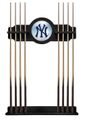 New York Yankees Pool Cue Rack