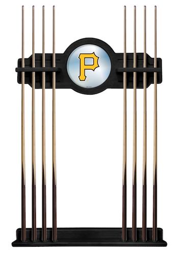 Pittsburgh Pirates Pool Cue Rack