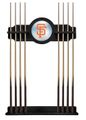 San Francisco Giants Pool Cue Rack