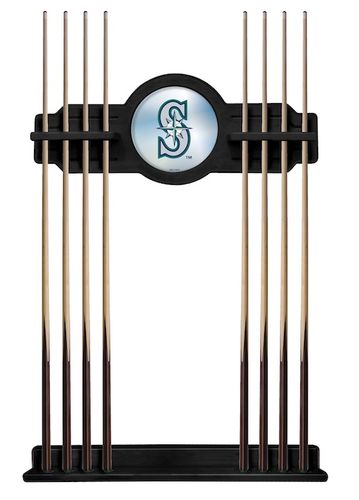 Seattle Mariners Pool Cue Rack