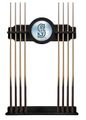 Seattle Mariners Pool Cue Rack