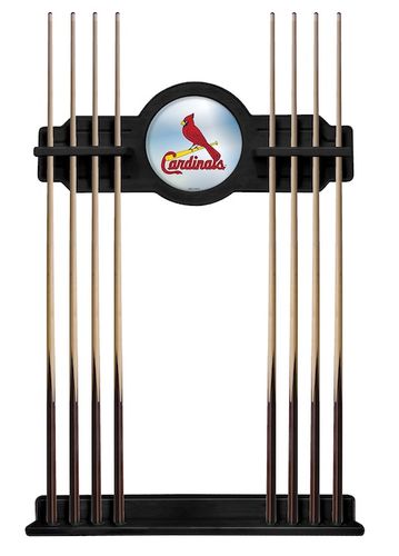 St Louis Cardinals Pool Cue Rack
