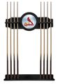 St Louis Cardinals Pool Cue Rack