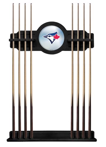 Toronto Blue Jays Pool Cue Rack