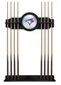 Toronto Blue Jays Pool Cue Rack