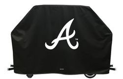 Atlanta Braves Grill Cover