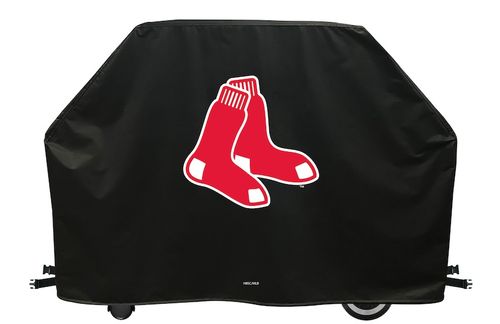 Boston Red Sox Grill Cover