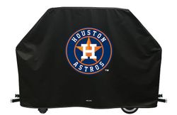 Houston Astros Grill Cover