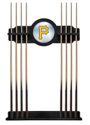 Pittsburgh Pirates Pool Cue Rack