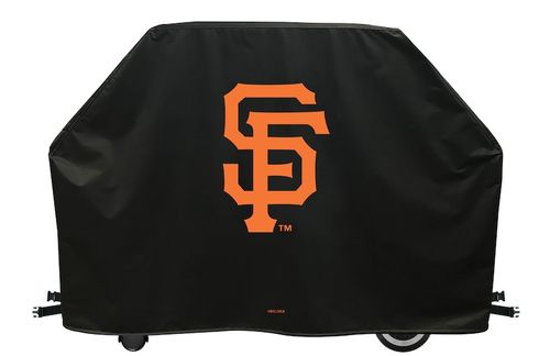 San Francisco Giants Grill Cover