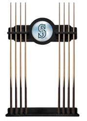 Seattle Mariners Pool Cue Rack