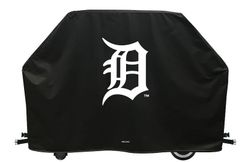 Detroit Tigers Grill Cover