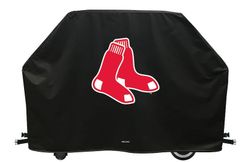 Boston Red Sox Grill Cover
