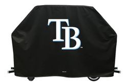 Tampa Bay Rays Grill Cover