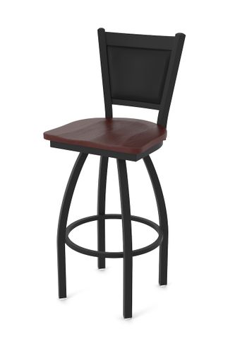 Hadleigh Swivel Stool