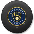 Milwaukee Brewers Tire Cover
