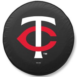 Minnesota Twins Tire Cover