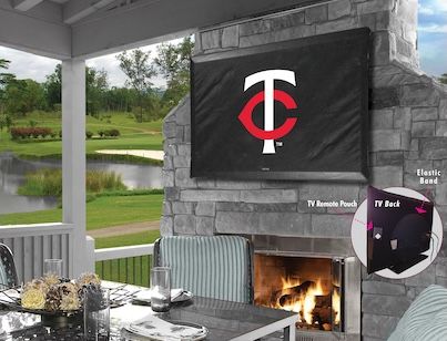 Minnesota Twins TV Cover