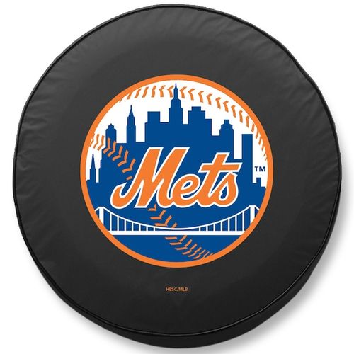 New York Mets Tire Cover