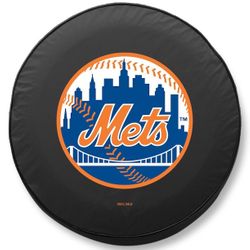 New York Mets Tire Cover