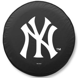 New York Yankees Tire Cover