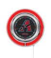 Arizona Diamondbacks Neon Clock 15