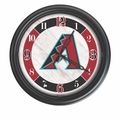 Arizona Diamondbacks Outdoor LED Clock