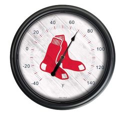 Boston Red Sox Outdoor Thermometer