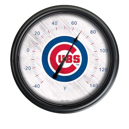 Chicago Cubs Outdoor Thermometer
