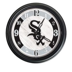 Chicago White Sox Outdoor LED Clock