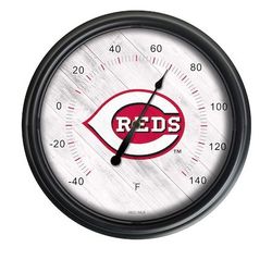 Cincinnati Reds Outdoor Thermometer