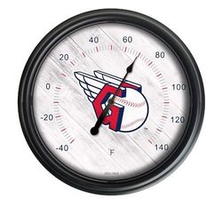Cleveland Guardians Outdoor Thermometer
