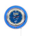 Kansas City Royals Neon Clock 15
