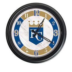 Kansas City Royals Outdoor LED Clock