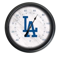 Los Angeles Dodgers Outdoor Thermometer