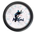 Miami Marlins Outdoor Thermometer