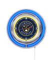 Milwaukee Brewers Neon Clock 15