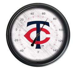 Minnesota Twins Outdoor Thermometer