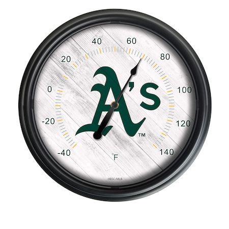 Oakland Athletics Outdoor Thermometer