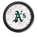 Oakland Athletics Outdoor Thermometer
