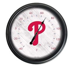 Philadelphia Phillies Outdoor Thermometer