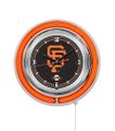San Francisco Giants Neon Clock 15