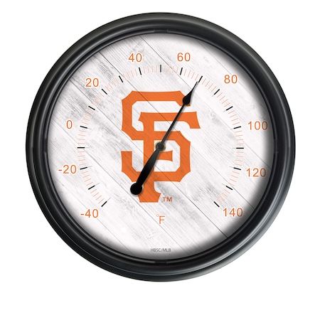 San Francisco Giants Outdoor Thermometer