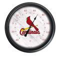 St Louis Cardinals Outdoor Thermometer