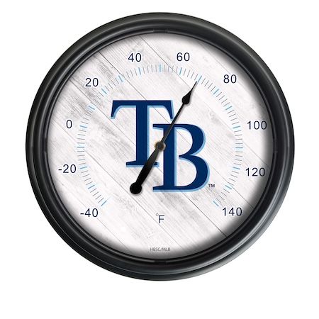 Tampa Bay Rays Outdoor Thermometer