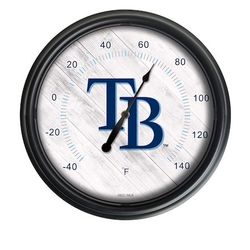 Tampa Bay Rays Outdoor Thermometer