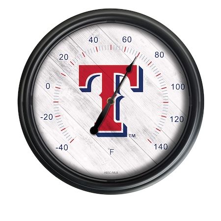 Texas Rangers Outdoor Thermometer