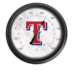 Texas Rangers Outdoor Thermometer
