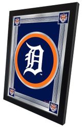 Detroit Tigers Logo Mirror
