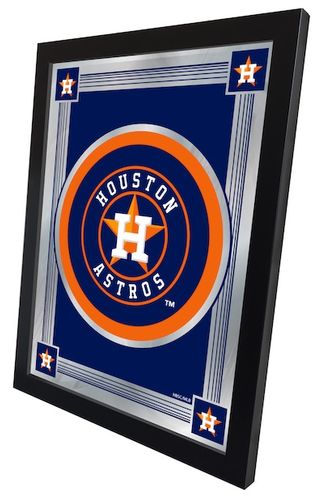 Houston Astros Logo Mirror